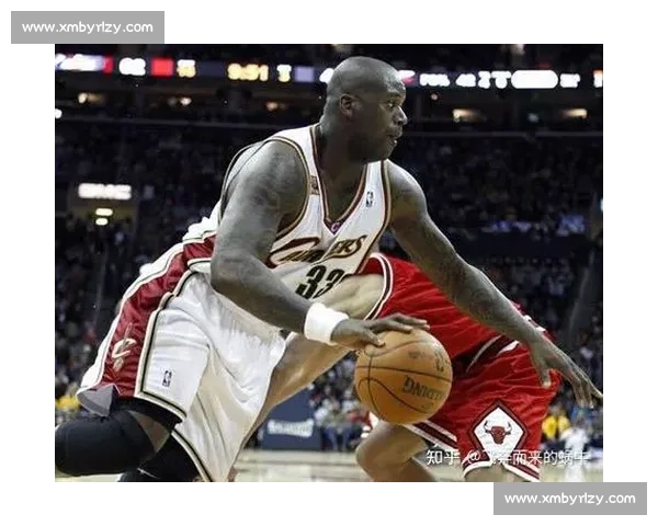 罚球 80% 的奥尼尔:统治力有多颠覆?